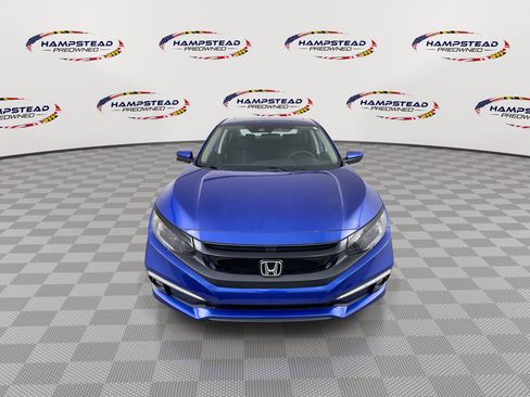 Used 2021 Honda Civic EX image 3