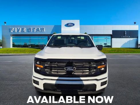 New 2026 Ford F150 XLT RWD image 2