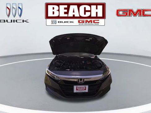 Used 2019 Honda Accord LX image 9