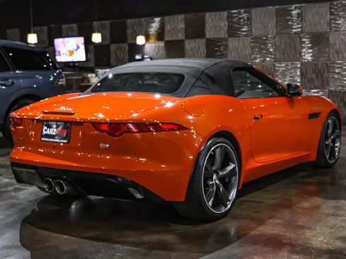 Used 2014 Jaguar F-TYPE S RWD image 11
