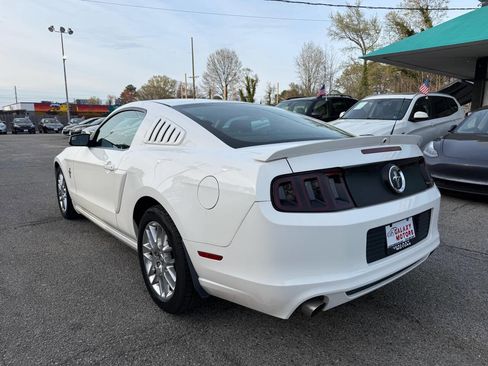Used 2013 Ford Mustang Premium w/ Electronics Pkg image 3