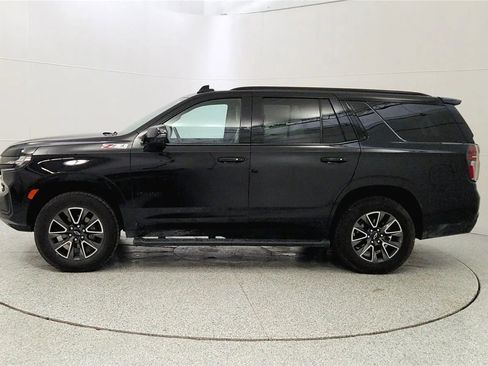 Used 2023 Chevrolet Tahoe Z71 w/ Luxury Package AWD/4WD image 4
