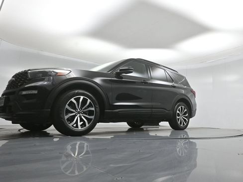 Certified 2020 Ford Explorer ST AWD/4WD image 46