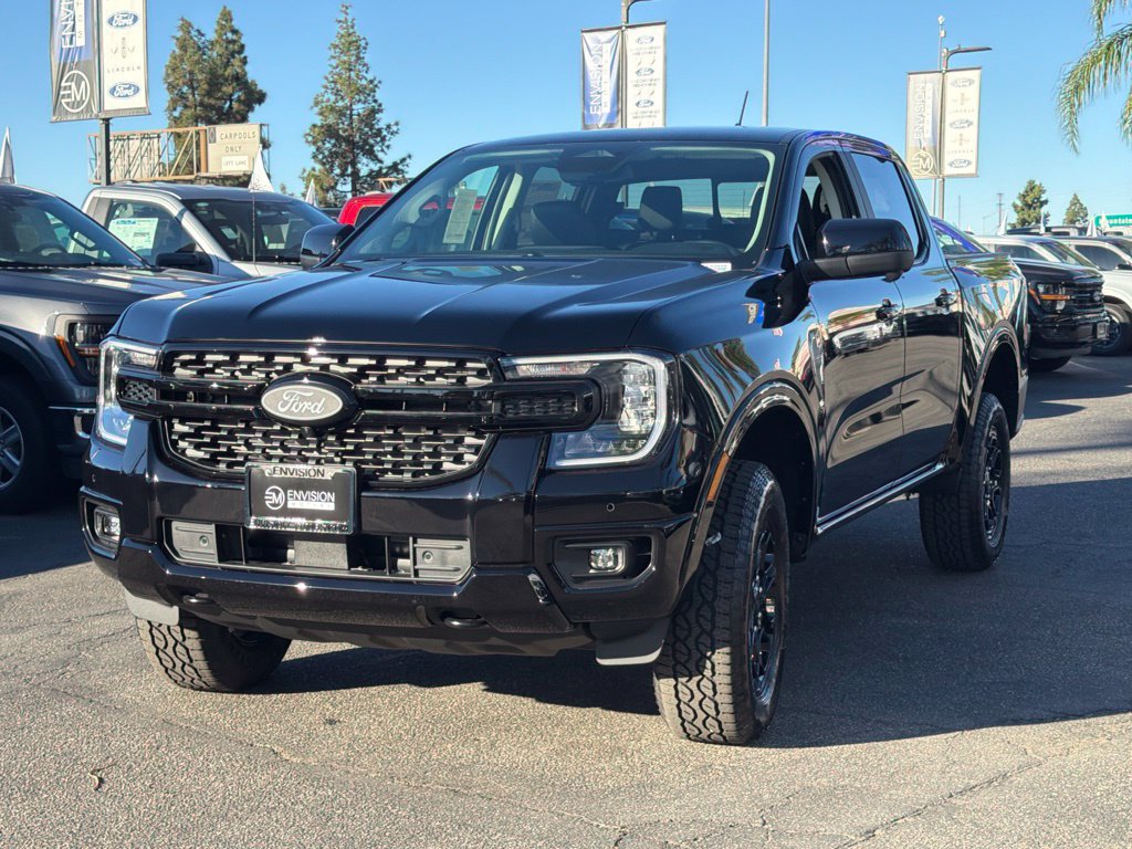 New 2026 Ford Ranger Lariat w/ FX4 Off-Road Package AWD/4WD image 5