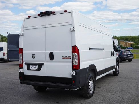 Used 2022 RAM ProMaster 2500 FWD image 6