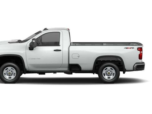 New 2024 Chevrolet Silverado 2500 W/T w/ WT Convenience Package AWD/4WD image 52