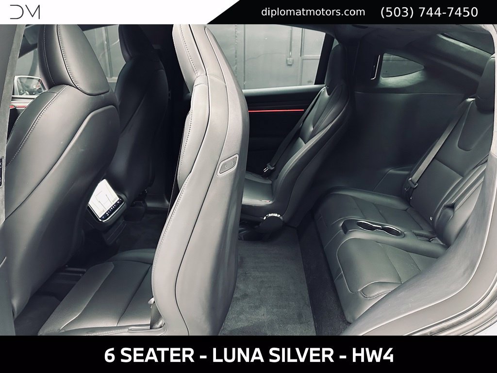 Used 2026 Tesla Model X Plaid AWD/4WD image 26