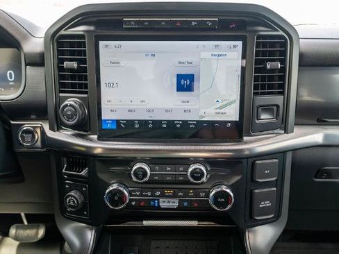 Certified 2024 Ford F150 Lariat w/ FX4 Off-Road Package AWD/4WD image 22