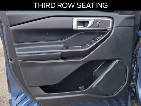 Certified 2020 Ford Explorer XLT w/ Equipment Group 202A RWD image 20
