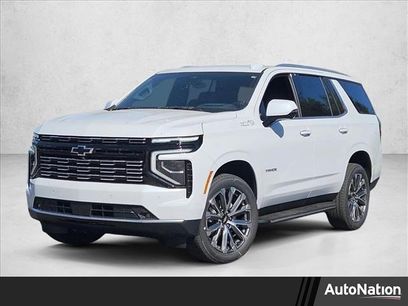 New 2026 Chevrolet Tahoe High Country