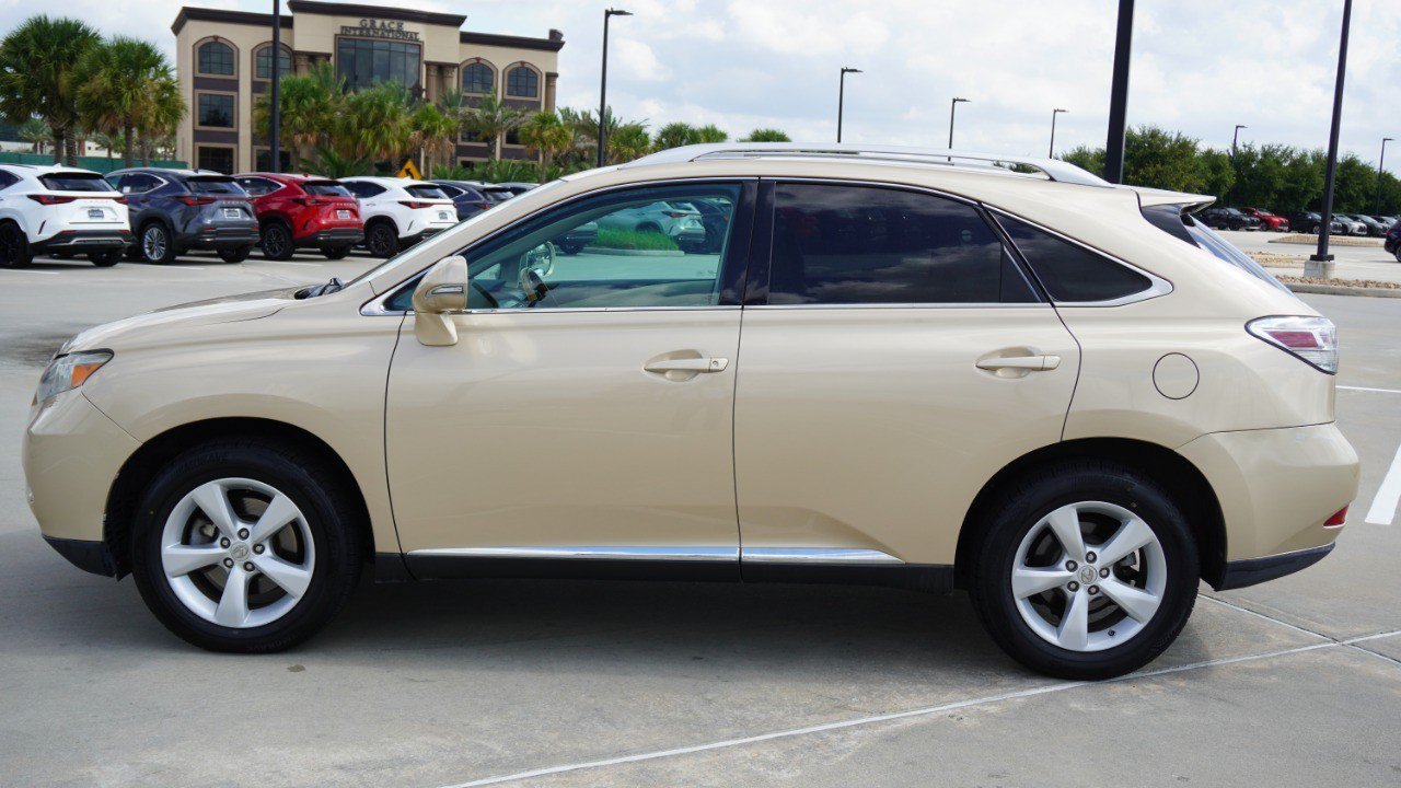 Used 2010 Lexus RX 350 AWD image 5