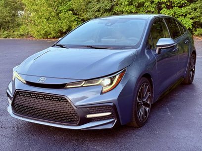 Used 2020 Toyota Corolla SE