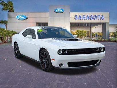Used 2018 Dodge Challenger R/T Plus