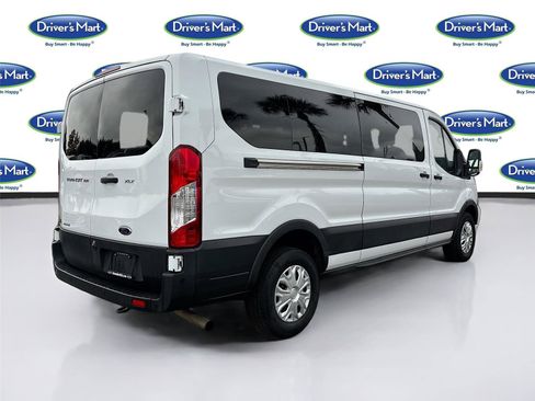Used 2023 Ford Transit 350 XLT image 7