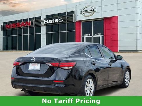 Used 2020 Nissan Sentra S FWD image 4