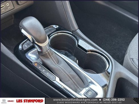 Used 2023 Buick Encore GX Preferred w/ Cold Weather Comfort Package FWD image 32