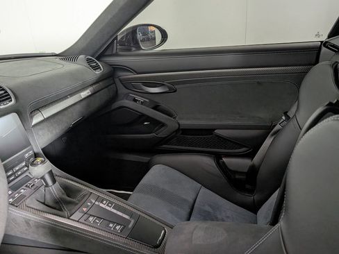 Certified 2024 Porsche 718 Boxster Spyder RS image 22