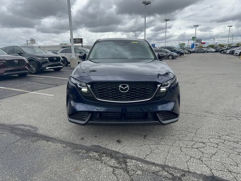 New 2026 MAZDA CX-5 Select AWD/4WD image 2
