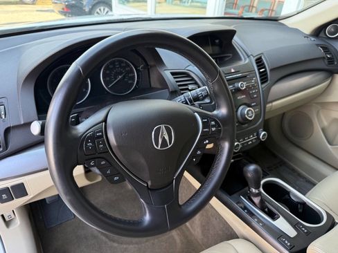 Used 2018 Acura RDX AWD image 23