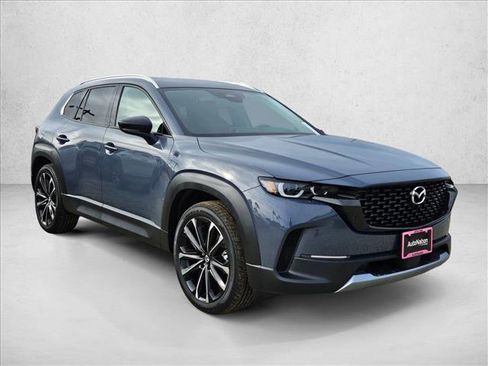 New 2025 MAZDA CX-50 AWD 2.5 Turbo w/ Cargo Package image 7