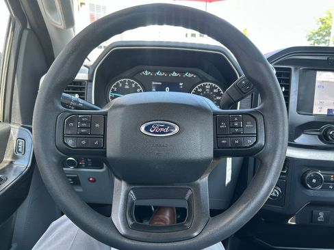 Used 2022 Ford F150 XL w/ Equipment Group 101A High RWD image 11
