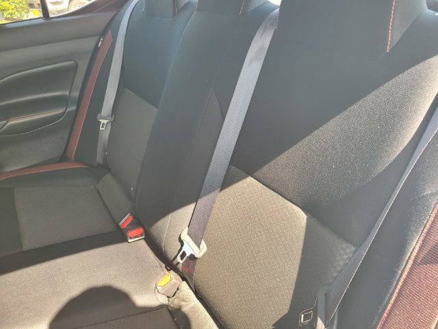 Certified 2024 Nissan Versa SR w/ Trunk Package FWD image 15