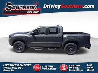New 2026 Nissan Frontier PRO-4X w/ Tow Package AWD/4WD 360° Tour