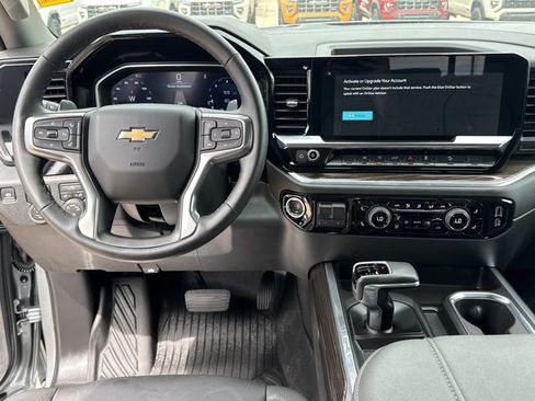 Used 2026 Chevrolet Silverado 1500 LT AWD/4WD image 6