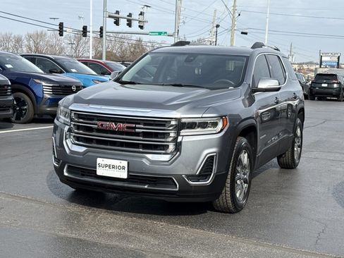 Used 2022 GMC Acadia SLE w/ Driver Convenience Package image 13