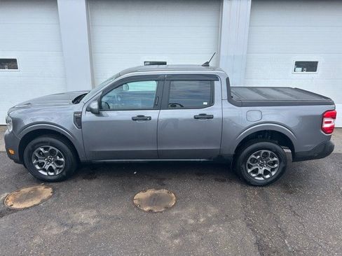 Certified 2023 Ford Maverick XLT w/ XLT Luxury Package image 3