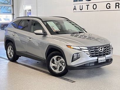 Used 2024 Hyundai Tucson SEL