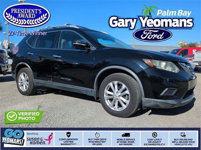 Used 2015 Nissan Rogue SV