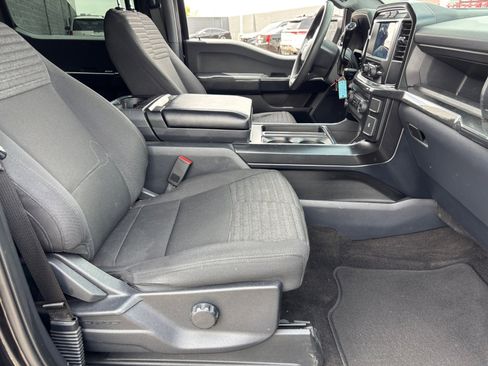Certified 2022 Ford F150 XL w/ STX Appearance Package AWD/4WD image 19