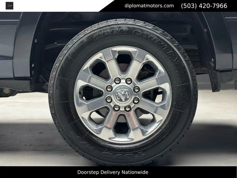 Used 2019 RAM 2500 Laramie image 40