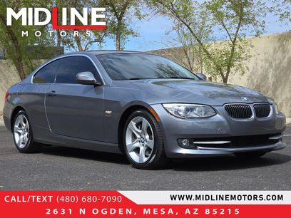 Used 2012 BMW 335i xDrive Coupe