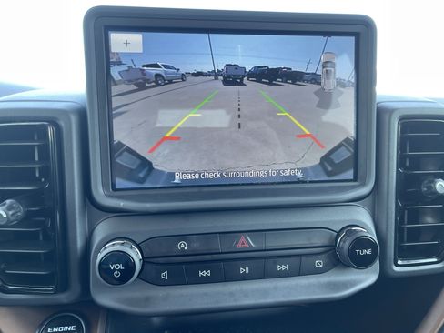 Used 2024 Ford Bronco Sport Outer Banks w/ Tech Package image 25