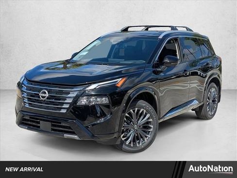 New 2026 Nissan Rogue Platinum AWD/4WD image 1