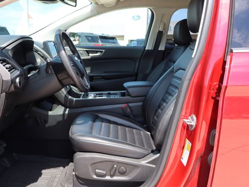 Used 2023 Ford Edge SEL w/ Convenience Package image 10