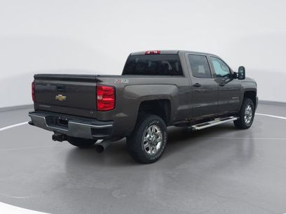 Used 2015 Chevrolet Silverado 2500 LT w/ Z71 Package, Off-Road