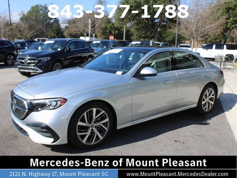 Certified 2026 Mercedes-Benz E 350 Sedan image 13