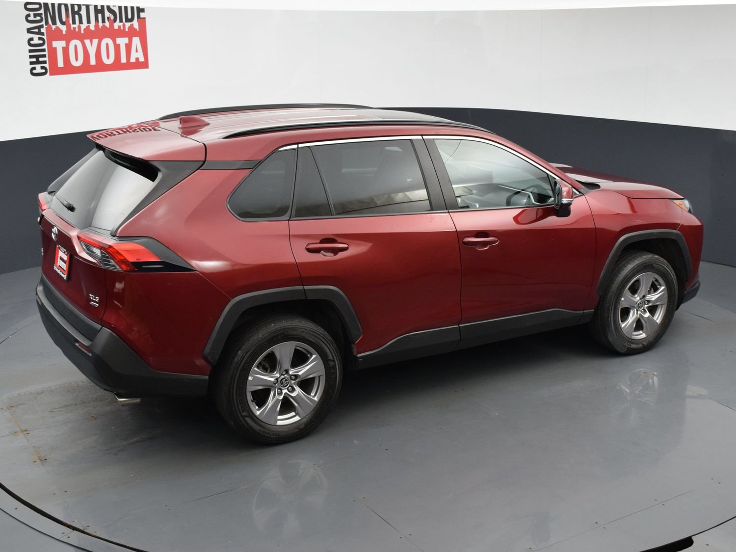 Used 2022 Toyota RAV4 XLE w/ Convenience Package AWD/4WD image 22