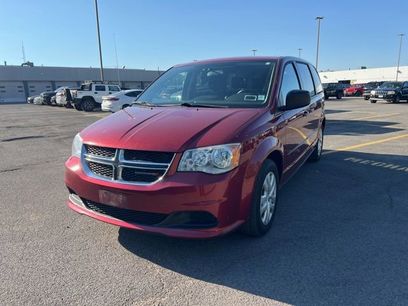 Used 2014 Dodge Grand Caravan SE w/ Quick Order Package 29E SE