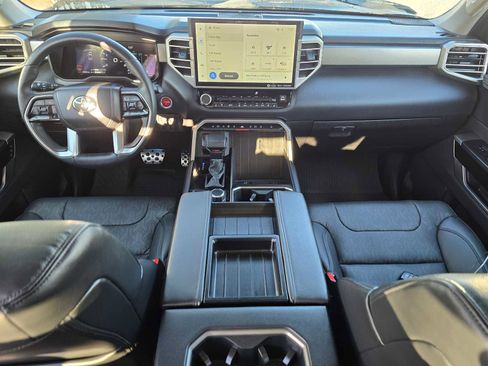 Used 2024 Toyota Tundra Limited w/ TRD Off-Road Package image 22