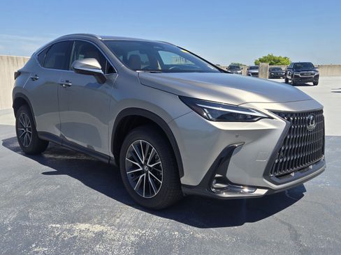 Used 2026 Lexus NX 350 AWD w/ Premium Package image 2