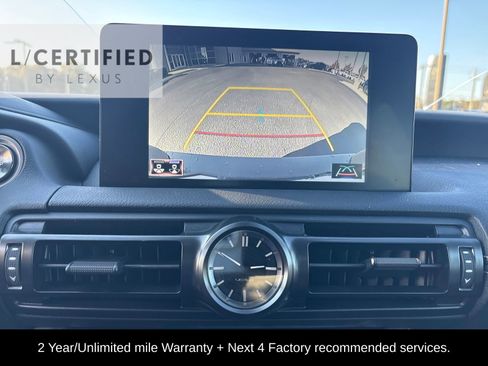 Used 2025 Lexus IS 350 F Sport image 21