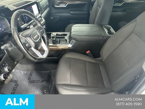 Used 2024 GMC Sierra 1500 Elevation w/ Preferred Package AWD/4WD image 12