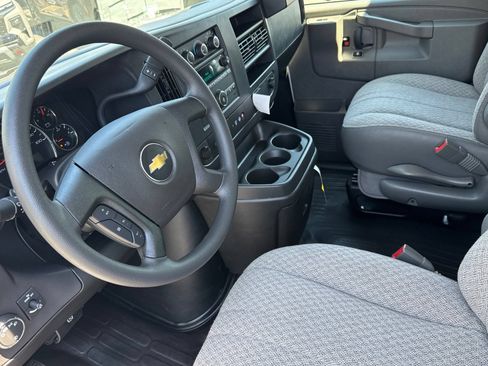 New 2026 Chevrolet Express 3500 w/ Power Convenience Package RWD image 11