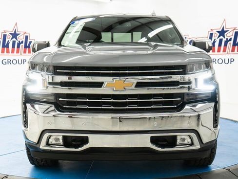 Used 2021 Chevrolet Silverado 1500 LTZ image 16