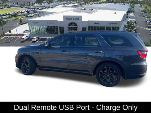 Certified 2024 Dodge Durango R/T image 24