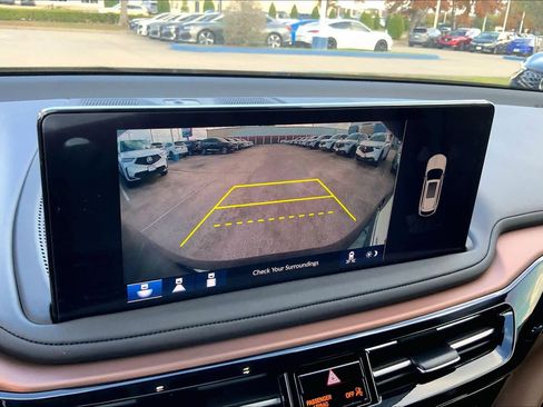 Used 2025 Acura MDX SH-AWD w/ Technology Package image 25